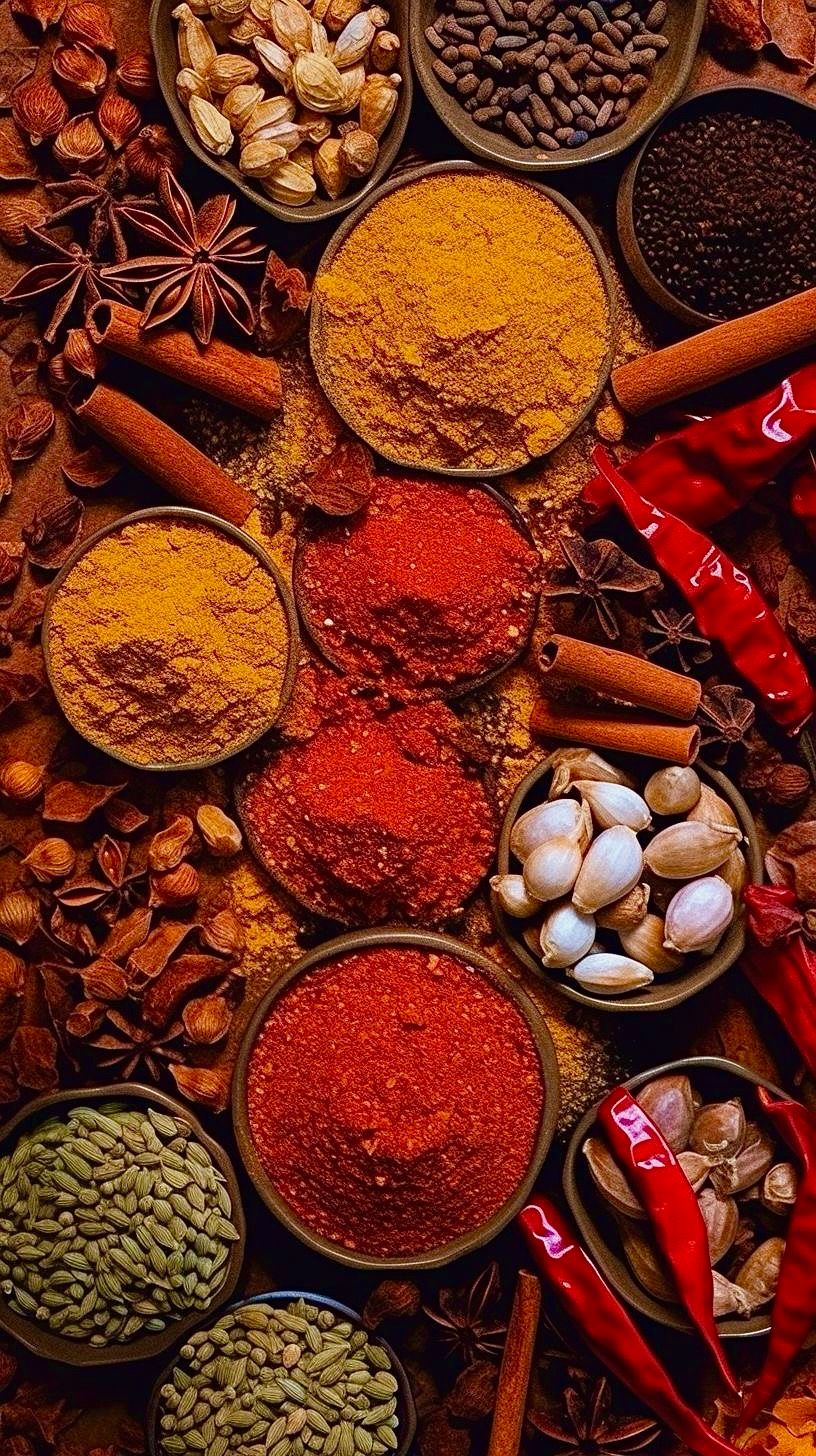 Berbere / Ethiopian‑style hot sauce