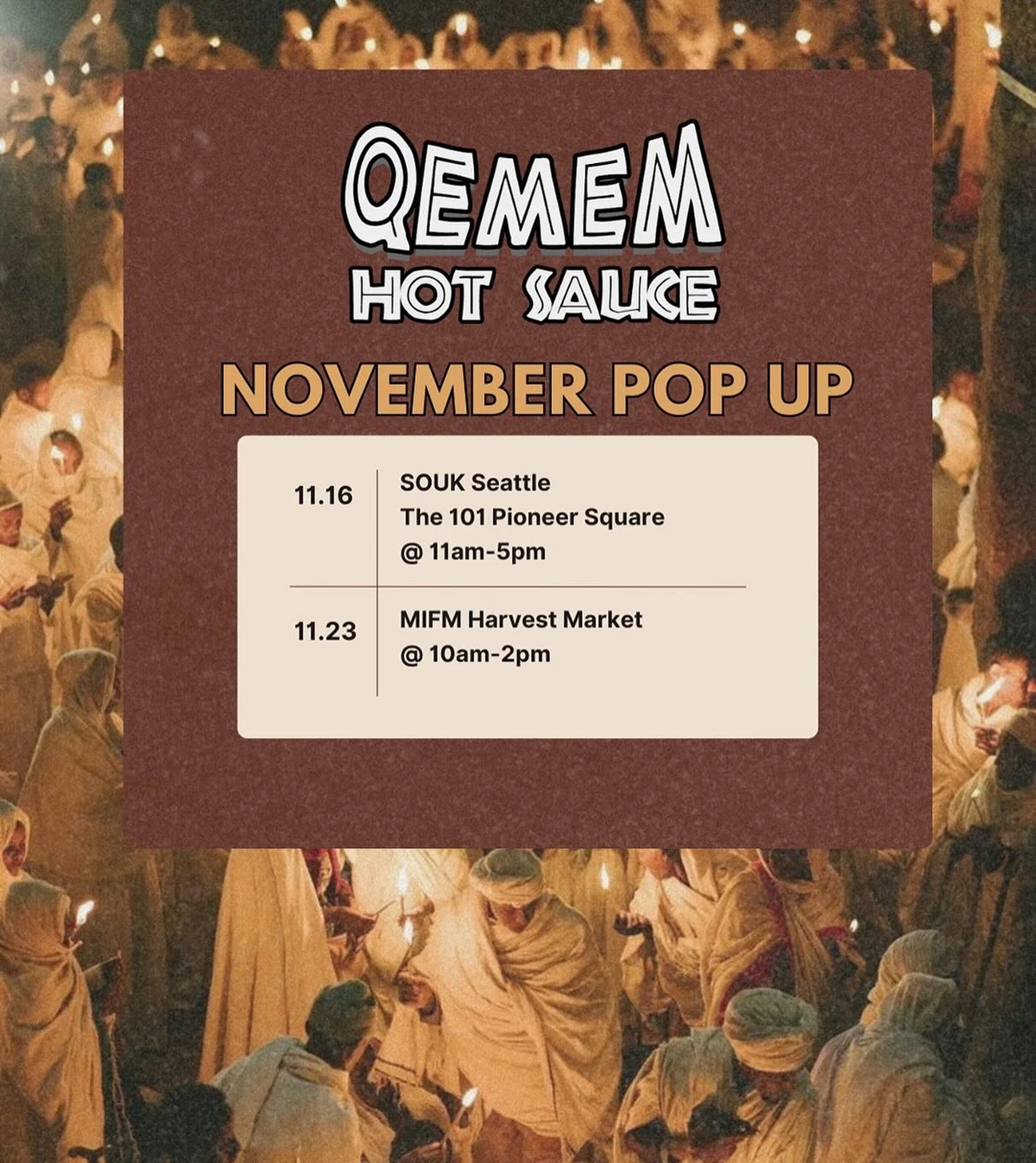 Hot Sauce Fest ATL