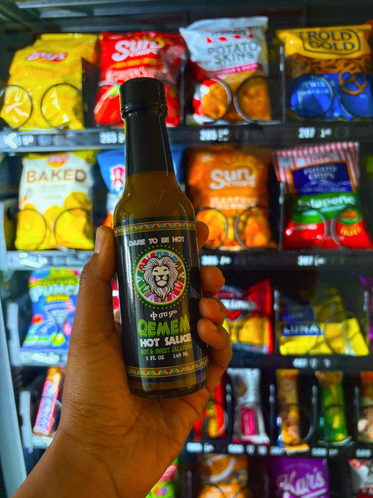 Washington State Hot Sauce Festival